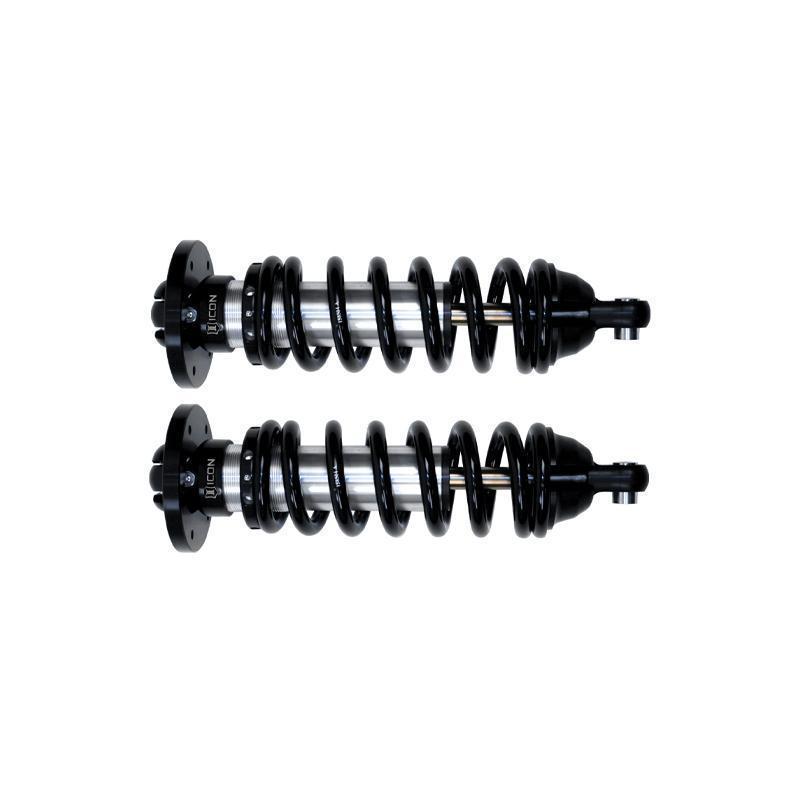 14-20 Nissan Y62 Patrol 2.5 Series IR Coilover Kit Suspension Icon Vehicle Dynamics