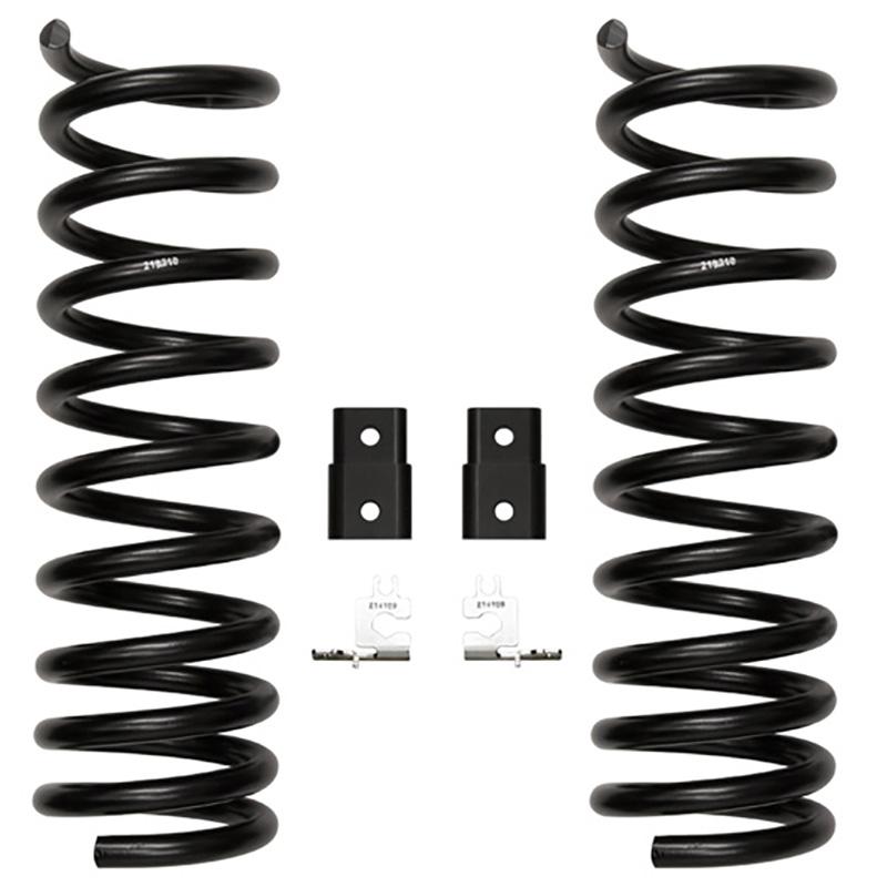 14-23 Ram 2500 Front Dual Rate Spring Kit-2.5" Lift Suspension Icon Vehicle Dynamics parts