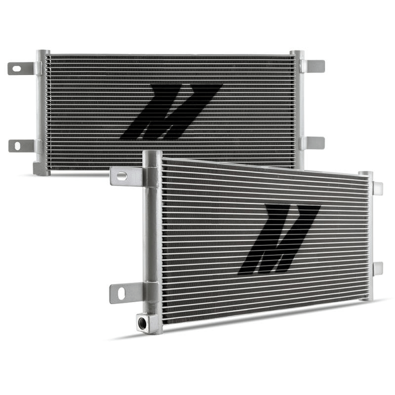 '15-18 Ram 6.7L Cummins Transmission Cooler Transmission Cooler Mishimoto display