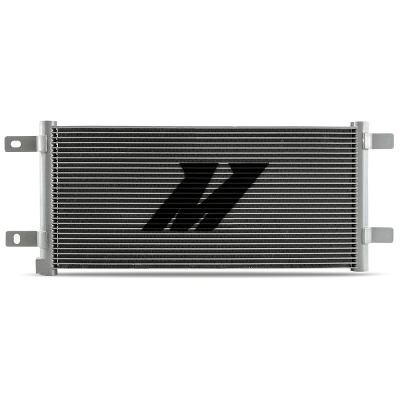 '15-18 Ram 6.7L Cummins Transmission Cooler Transmission Cooler Mishimoto (front view)