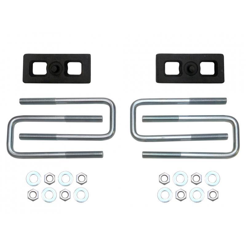 15-20 Chevy/GM Colorado/Canyon 1” Rear Block Lift Kit Suspension Icon Vehicle Dynamics parts