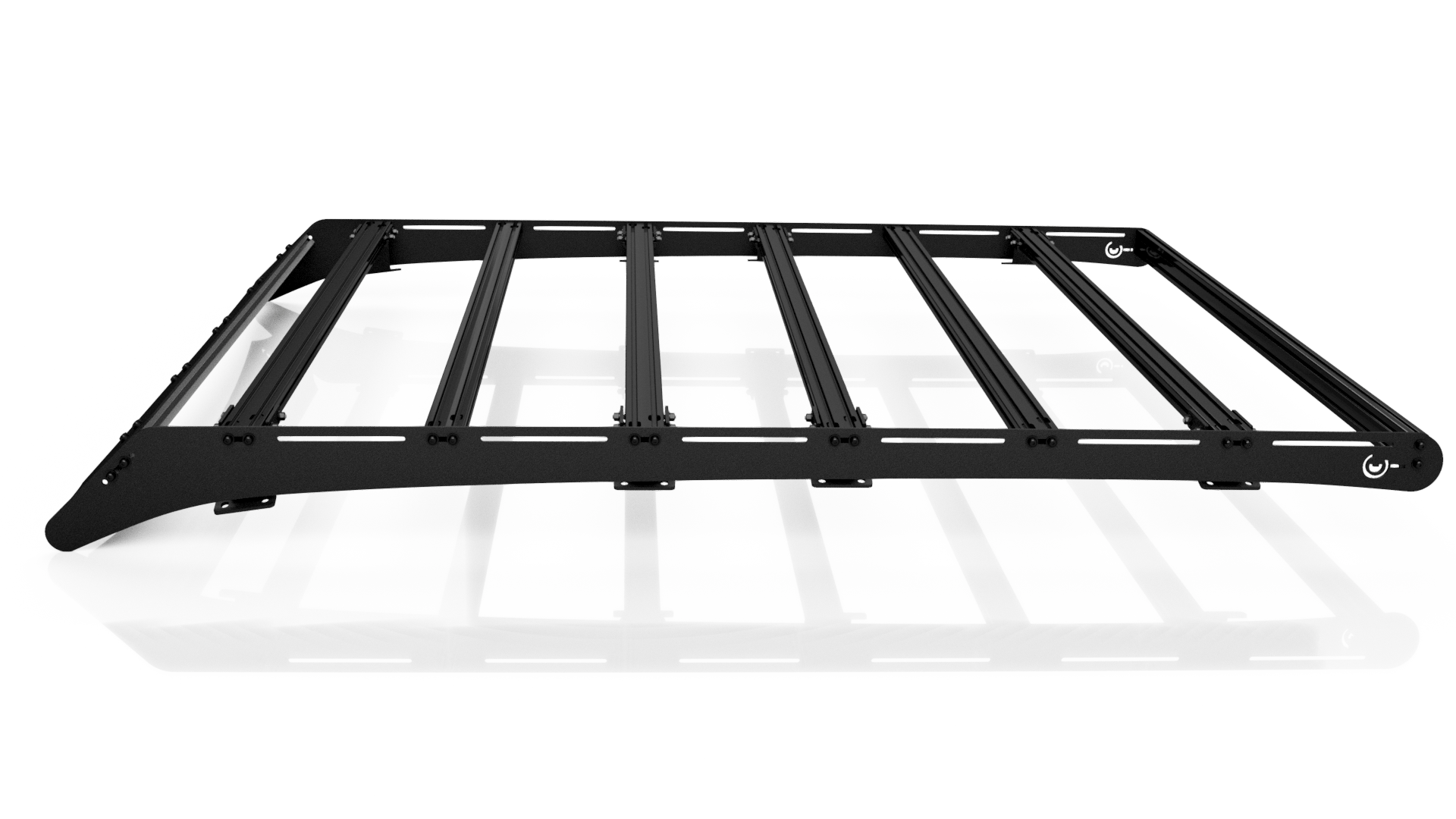 '15-18 Ford F150 Crew Cab Roof Rack Prinsu Designs (side part)