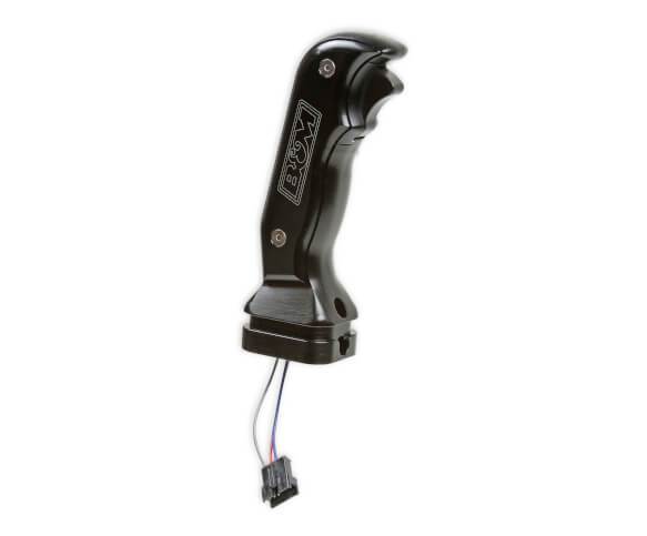 '15-19 Ford F150 Magnum Grip Shift Handle Interior Accessories B&M close-up Display 