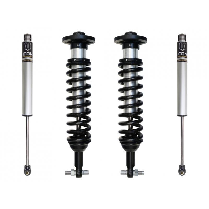 15-20 Ford F150 4WD Icon Stage 1 Suspension System Icon Vehicle Dynamics