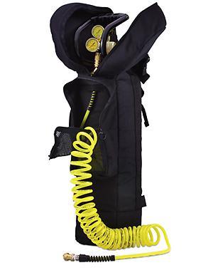 15 LB Track Pack PowerTank-TP15-5340 Recovery Gear PowerTank display