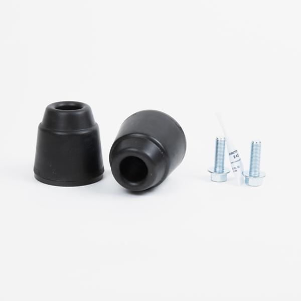 '16-23 Toyota Tacoma Front Bump Stops DuroBumps parts