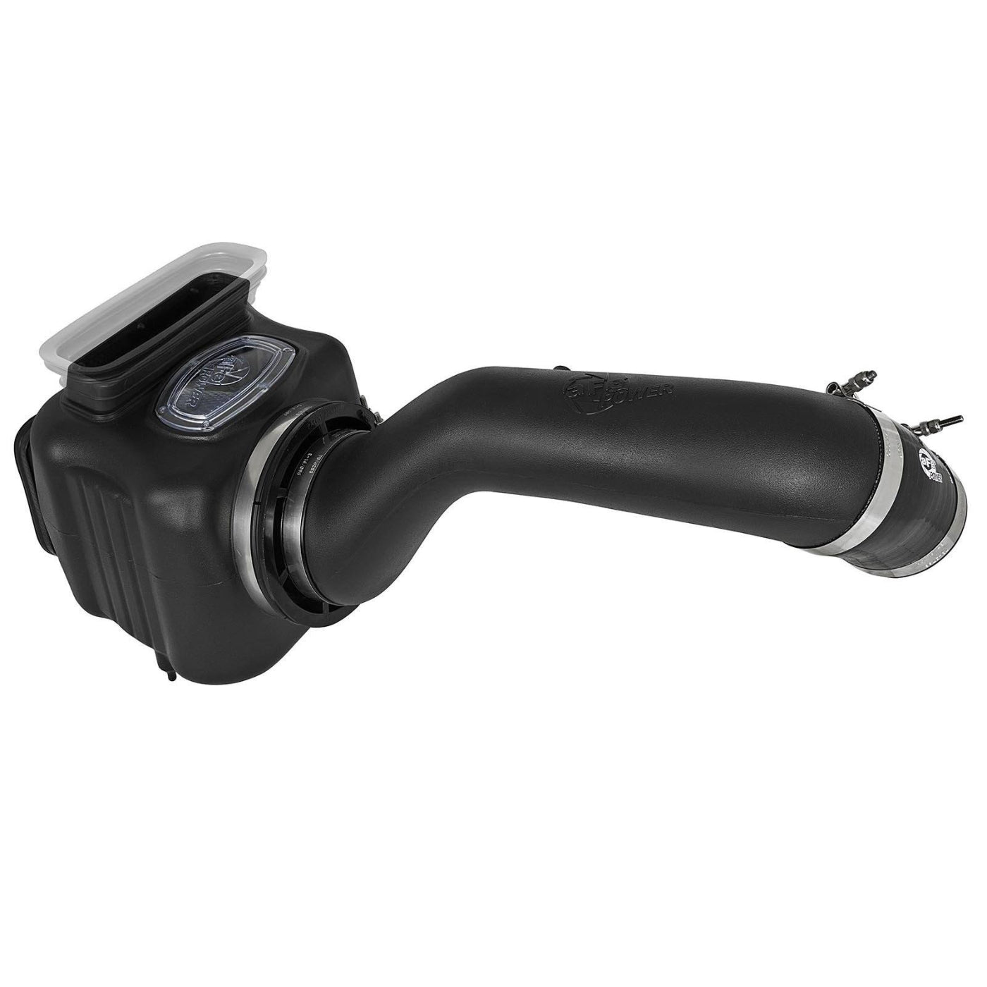 '17-19 Chevy/GMC V8 6.6L Momentum HD Cold Air Intake AFE Power display