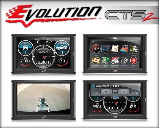 '17-19 Ford Raptor 3.5L Gas Evolution CTS2-85450 Different Modes Display 