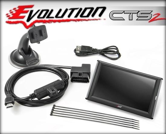 '17-19 Ford Raptor 3.5L Gas Evolution CTS2-85450 Display of Included parts 