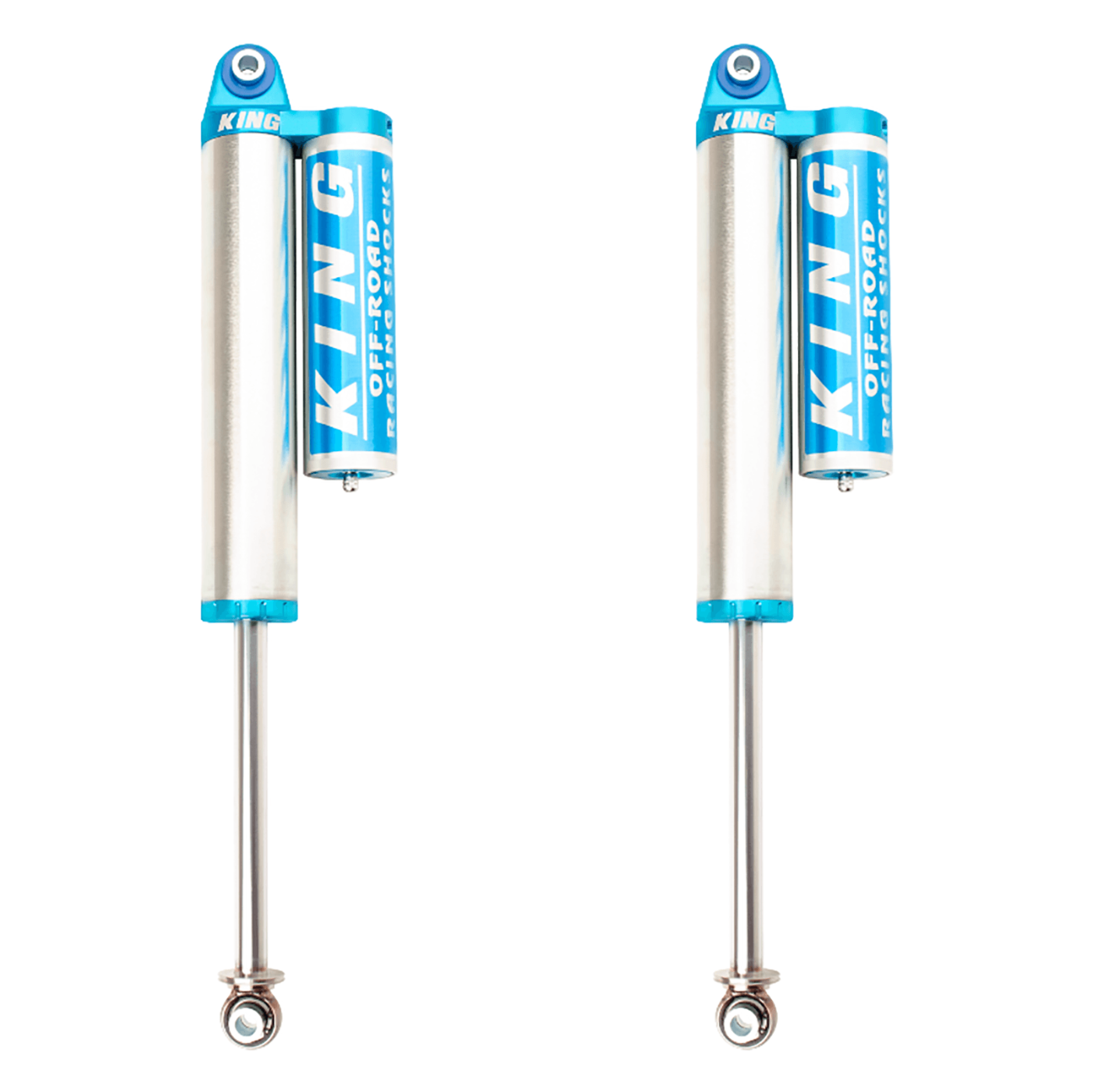 '17-23 Chevrolet Colorado ZR2 2.5 RR Rear Shocks Suspension King Off-Road Shocks