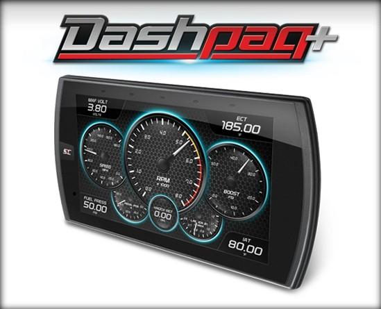 '17-19 Ford Raptor 3.5L Dashpaq Electrical Superchips display