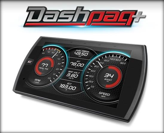 '17-19 Ford Raptor 3.5L Dashpaq Electrical Superchips display