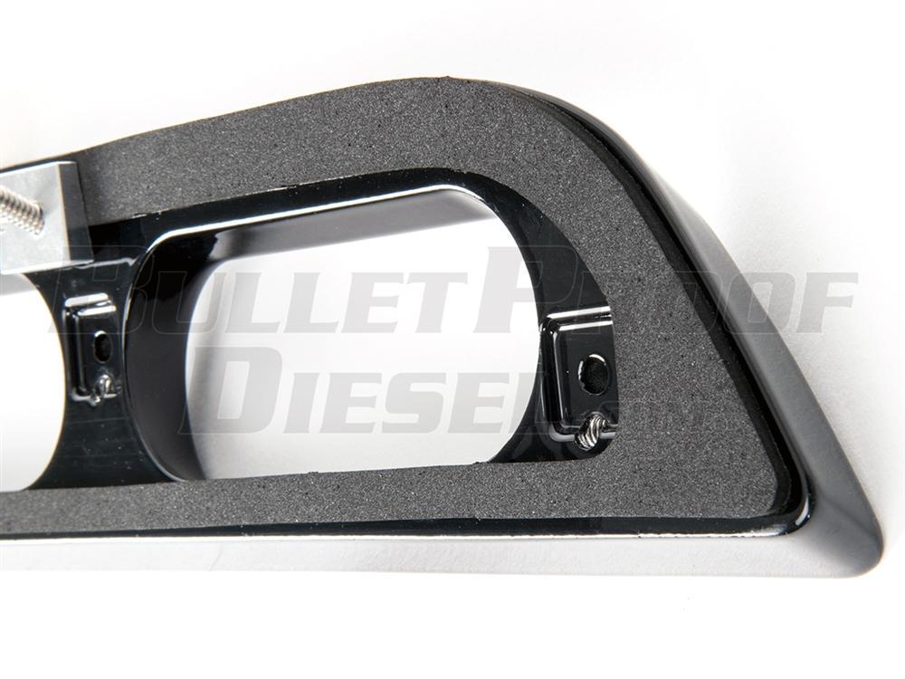 '17-24 Ford Raptor Third Brake Light Antenna Mount Close-up Display 