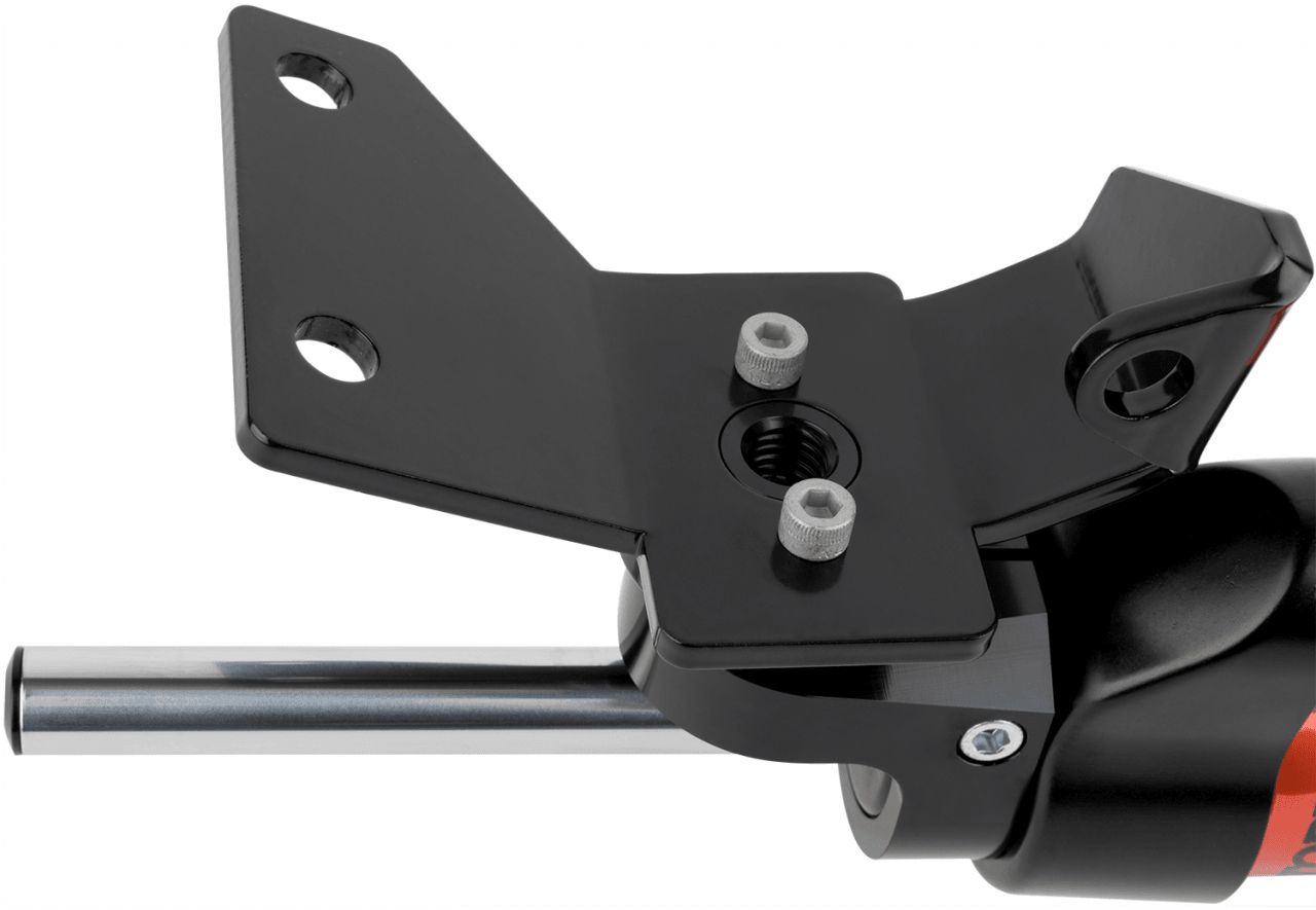 '18-23  Jeep JL 2.5 Factory Series 2.0 ATS Stabilizer Suspension Fox  close-up