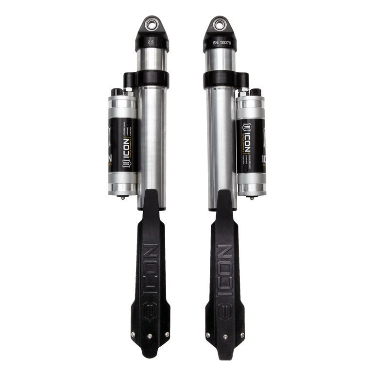 18-23 Jeep JL 2.5 VS PB CDCV Rear Shocks Suspension Icon Vehicle Dynamics