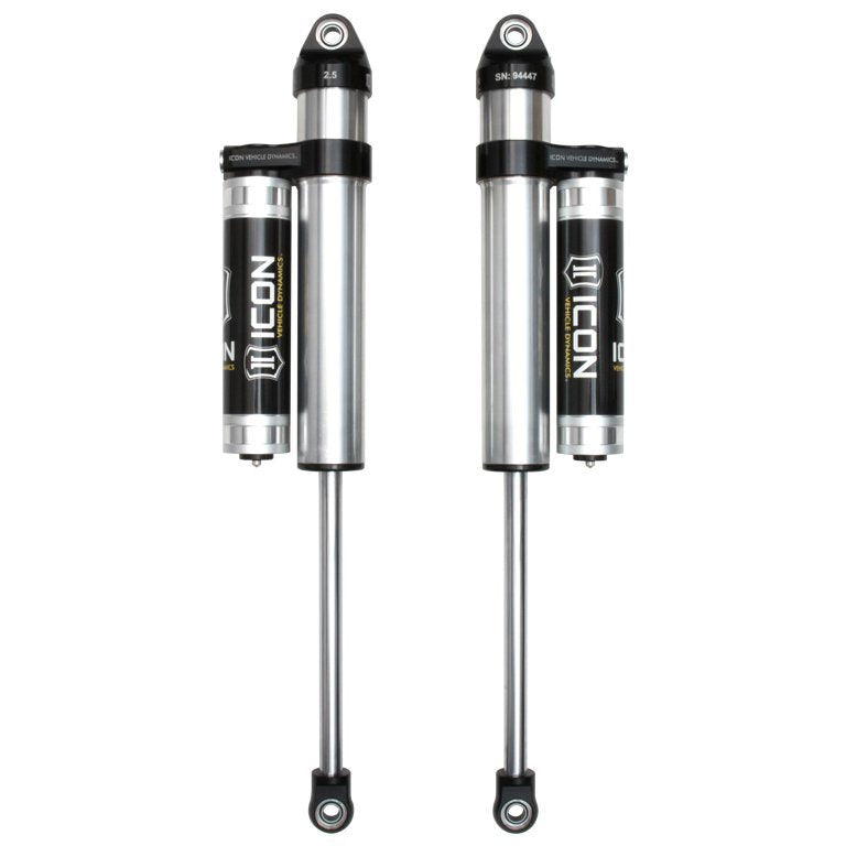 18-23 Jeep JL 2.5 VS PB Rear Shocks Suspension Icon Vehicle Dynamics