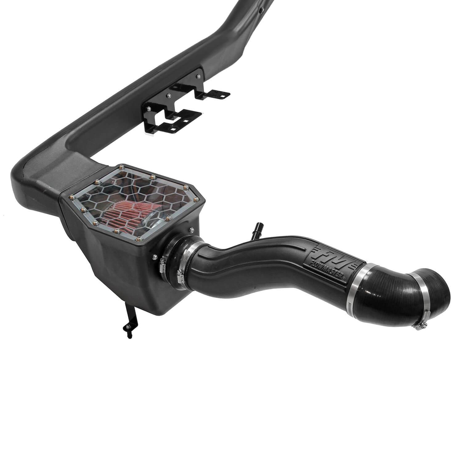 '18-20 Jeep JL 3.6L Delta Force Performance Air Intake Display 
