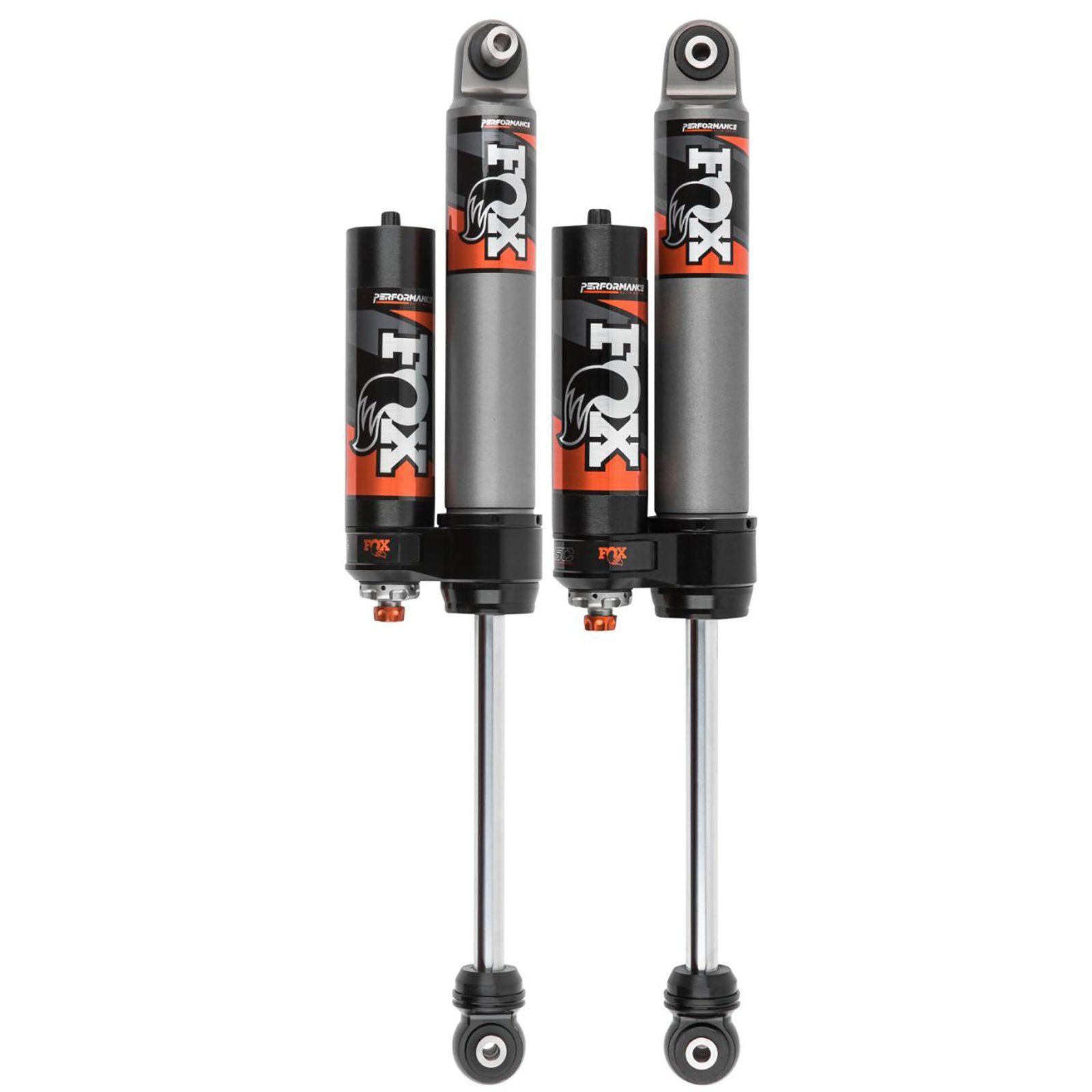 '18-23 Jeep JL Performance Elite Series PB 2.5 Rear Shocks Suspension Fox