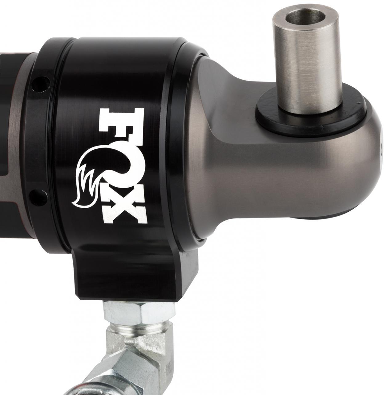 '18-23 Jeep JL Performance Elite Series RR 2.5 Front Shocks Suspension Fox close-up