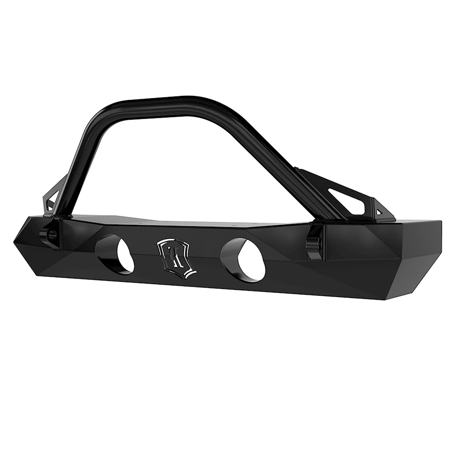 18-23 Jeep JL Front Bumper w/ Bars and Tabs Impact Series Off-Road Armor display