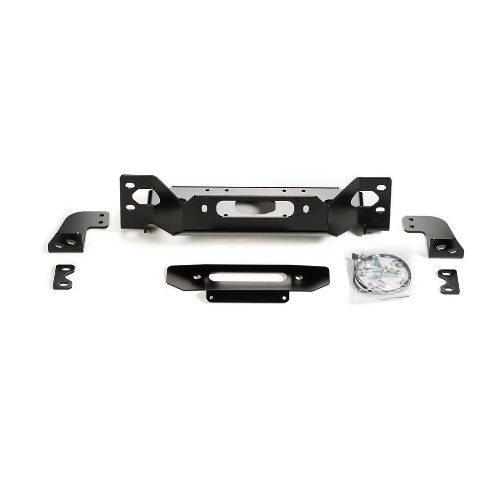 18-23 Jeep JL Winch Mount Kit Warn Industries parts