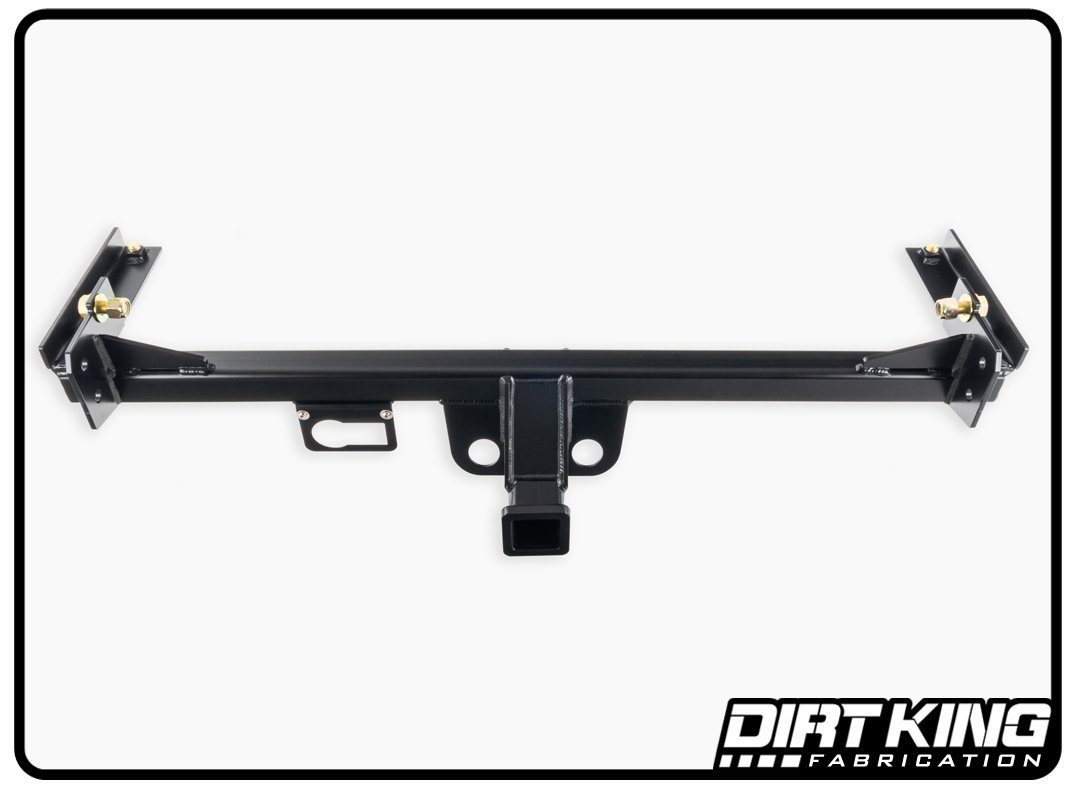 '19-23 Chevy/GMC 1500 Hitch Receiver for Plate Bumper Display 