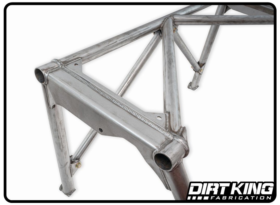 '19-23 Chevy/GMC 1500 Prefab Bedcage Suspension Dirt King Fabrication