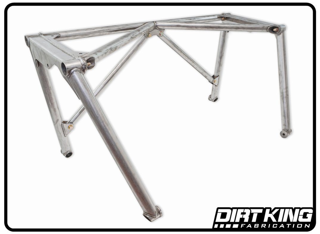 '19-23 Chevy/GMC 1500 Prefab Bedcage Suspension Dirt King Fabrication