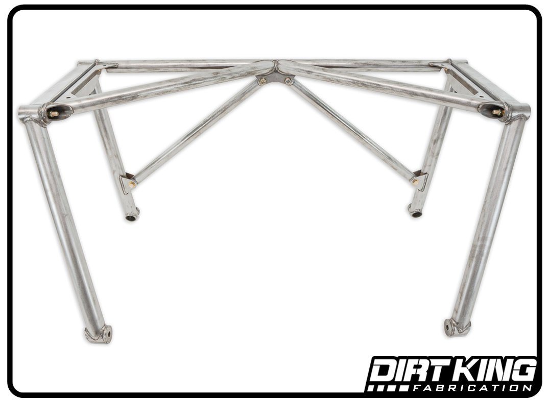 '19-23  Chevy/GMC 1500 Prefab Bedcage Suspension Dirt King Fabrication