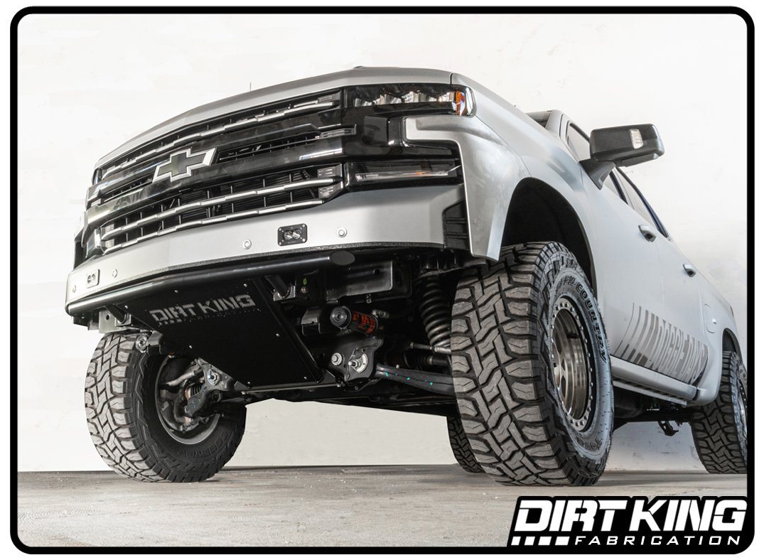 '19-22 Chevy/GMC 1500 Prerunner Front Bumper Dirt King Fabrication