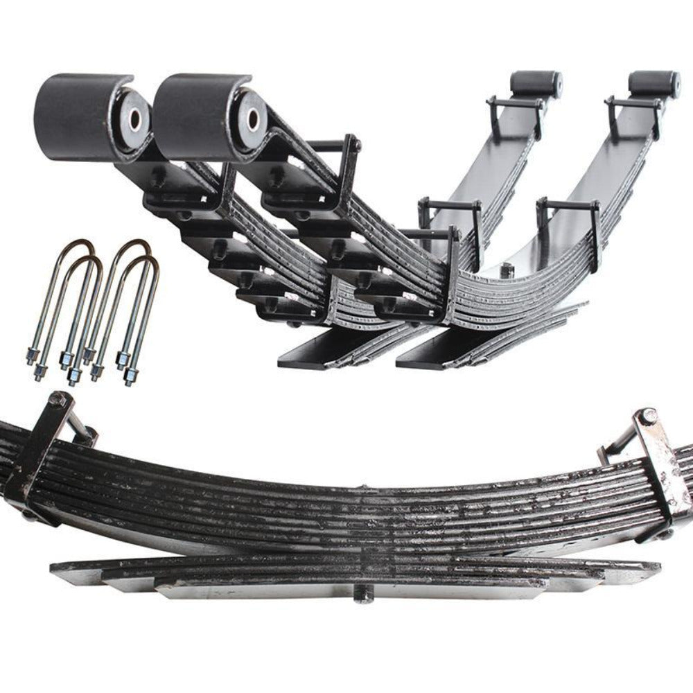 '13-24 Ram 3500 Carli 2.5 Pintop System-3.25" Lift Display of Additional Parts 