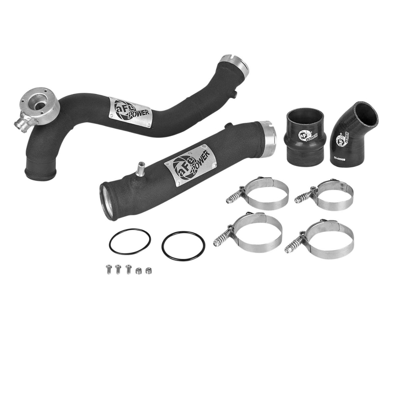 '19-23 Ford Ranger BladeRunner Intercooler Hot & Cold Side Tubes Air Intake parts AFE Power