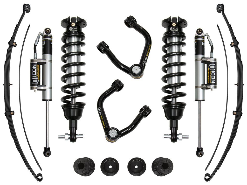 19-23 Ford Ranger Stage 6 Suspension System Suspension Icon Vehicle Dynamics parts