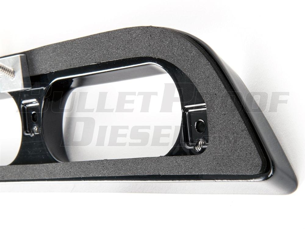 '19-24 Ford Ranger Third Brake Light Antenna Mount Close-up Display 