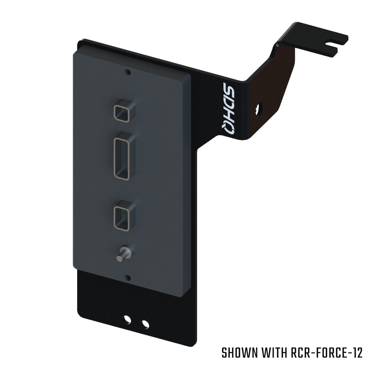 '19-Current Ram 2500/3500 SDHQ Built Switch-Pros Power Module Mount Lighting SDHQ Off Road