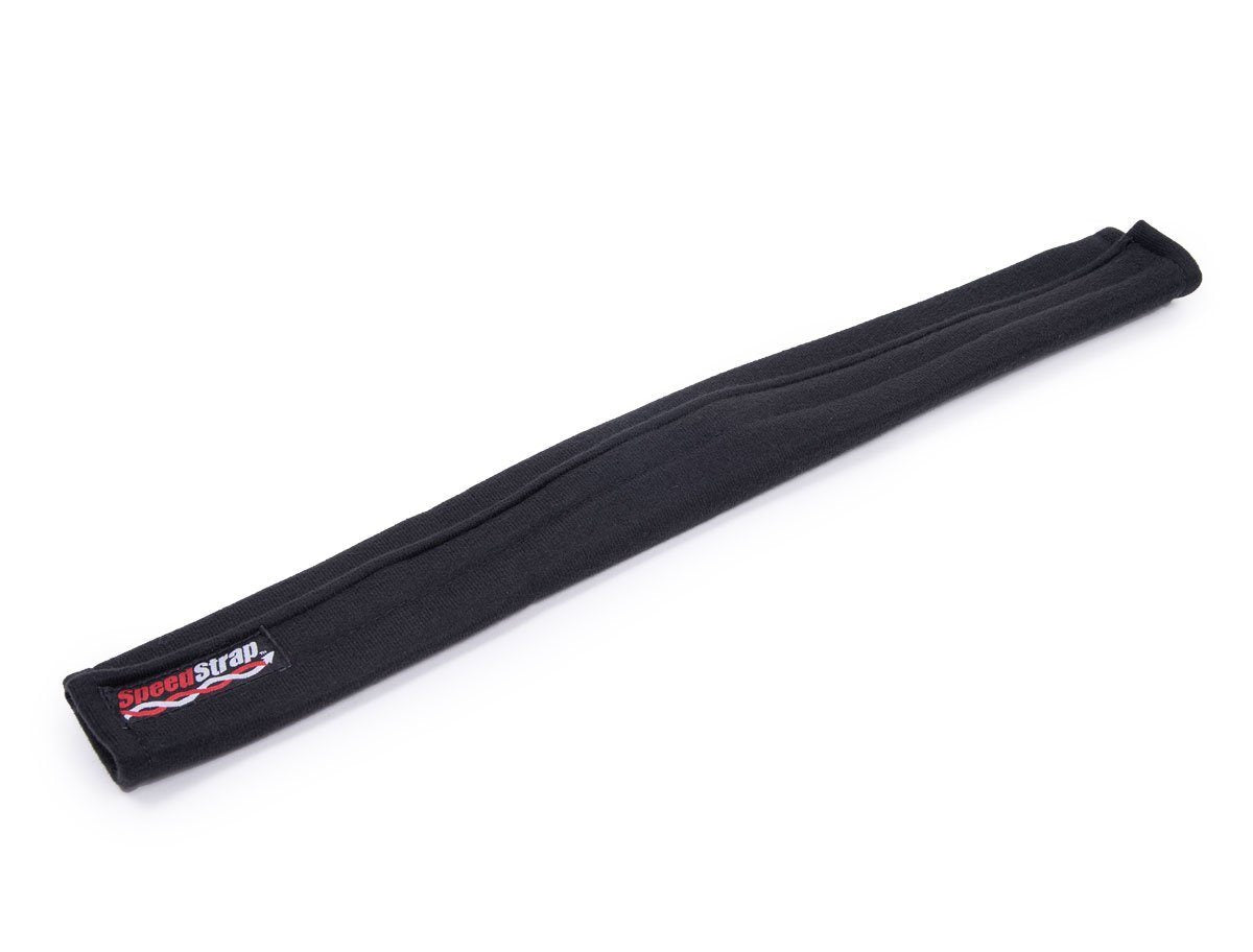 2 Inch x 20 Inch Black Protective Fleece Straps SpeedStrap display