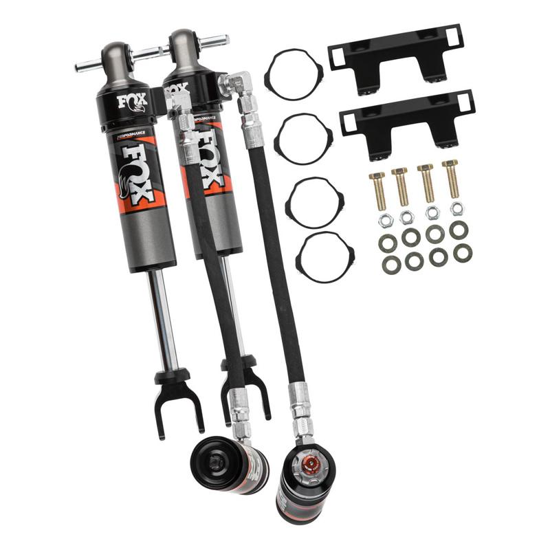 '20-23 Chevy/GMC 2500/3500 2.5 Performance Elite Series Front Shocks Suspension Fox parts