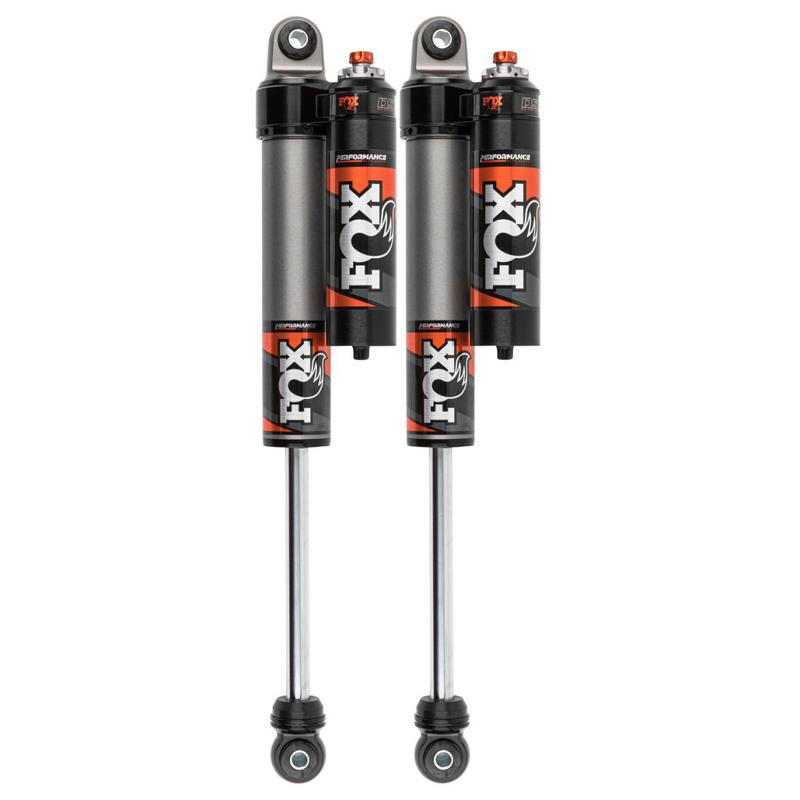 '20-23 Chevy/GMC 2500/3500 Fox 2.5 Performance Elite Series Rear Shocks Suspension Fox