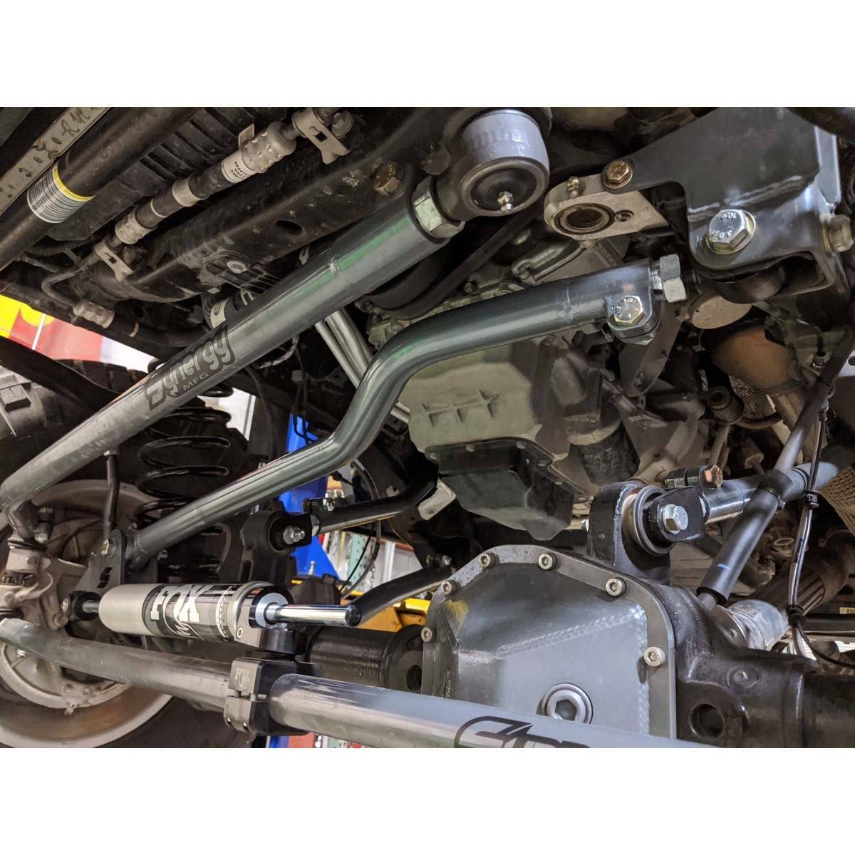 '20-23 Jeep Gladiator (JT) Adjustable Front Track Bar Suspension Synergy Manufacturing display