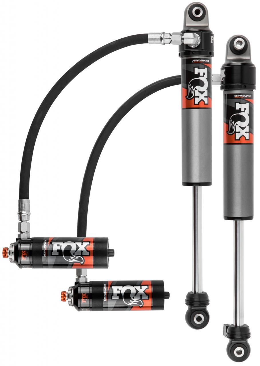 '20-23 Jeep JT Performance Elite Series RR 2.5 Front Shocks Suspension Fox