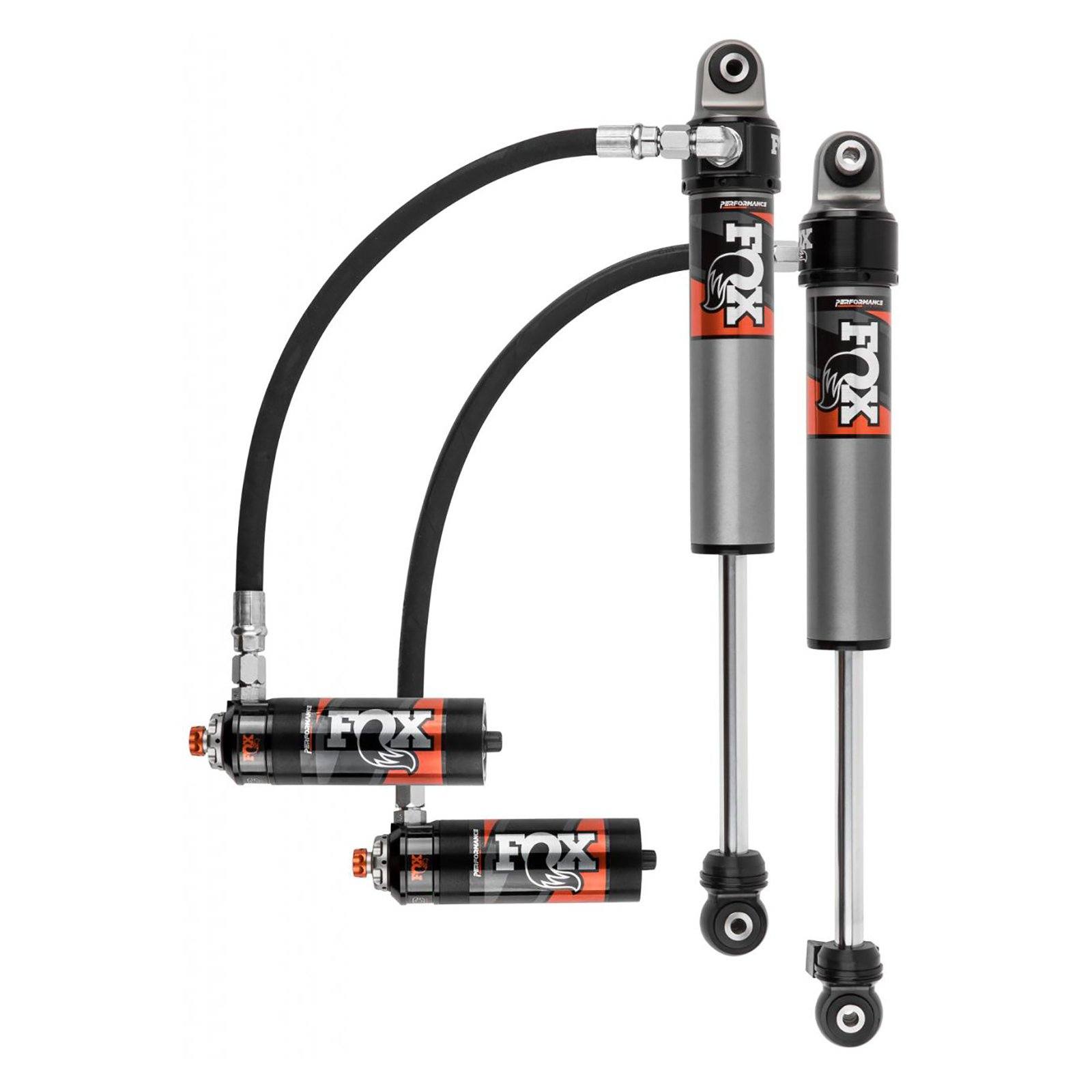 '20-23 Jeep JT Performance Elite Series RR 2.5 Front Shocks Suspension Fox