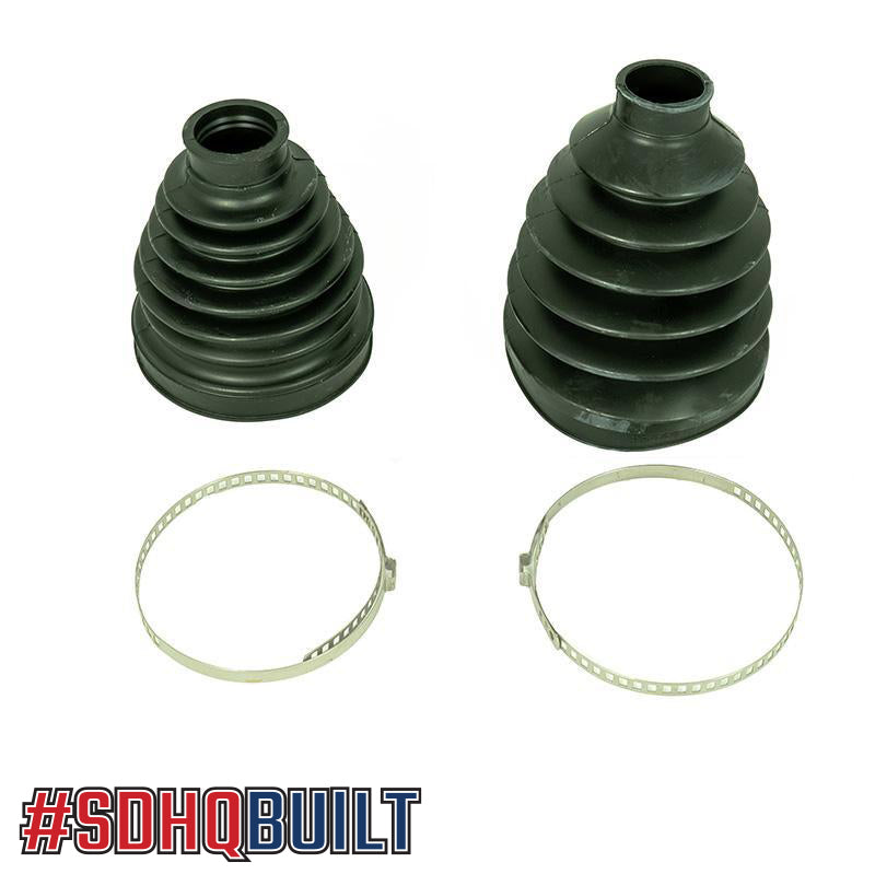 SDHQ Built OEM Direct Replacement CV Boot Kits