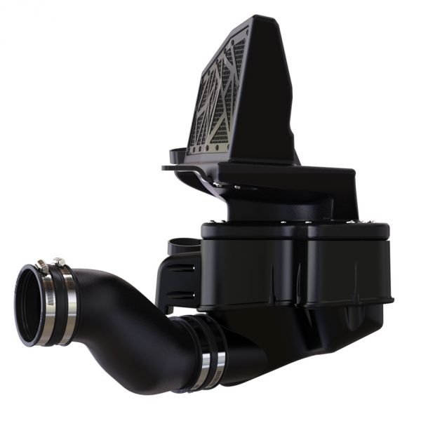 Particle Separator for the '22-23 Polaris RZR Pro R 2.0L Wheel Well Mount display