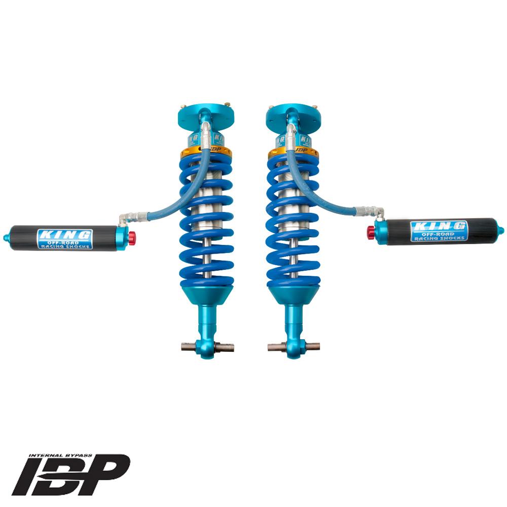 '21-23 Chevy/GMC Tahoe, Suburban, Yukon 3.0 IBP Front Coilover Kit Suspension King Off-Road Shocks