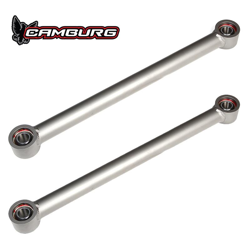 '21-23 Ford Bronco Tubular Lower Trailing Arms Suspension Camburg Engineering display