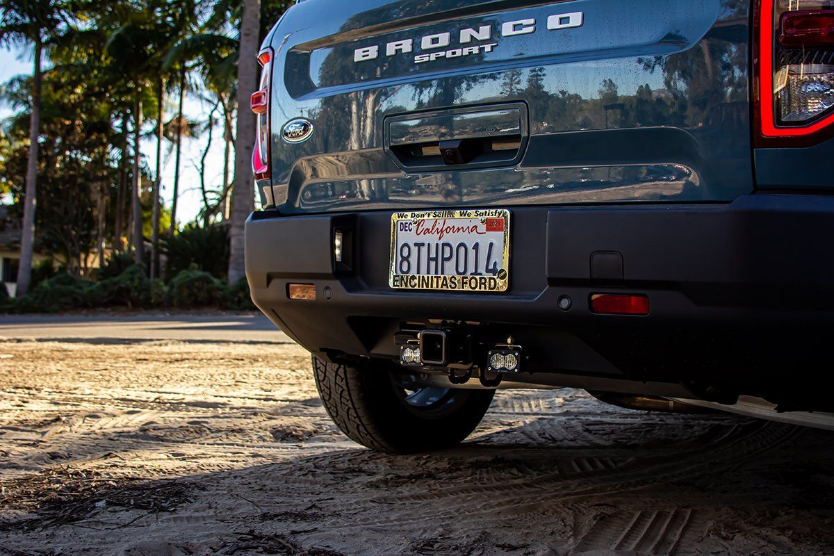 '21-23 Ford Bronco Sport S2 Sport Reverse Light Kit Lighting Baja Designs display on Vehicle 