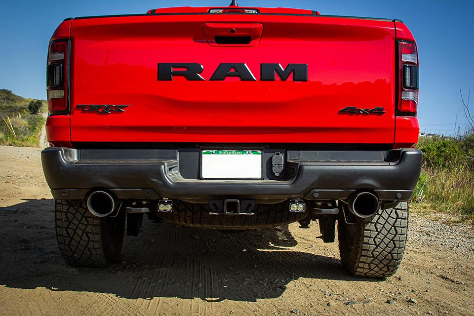 '21-22 Ram TRX Baja Designs S2 Sport Reverse Light Kit Lighting Baja Designs display