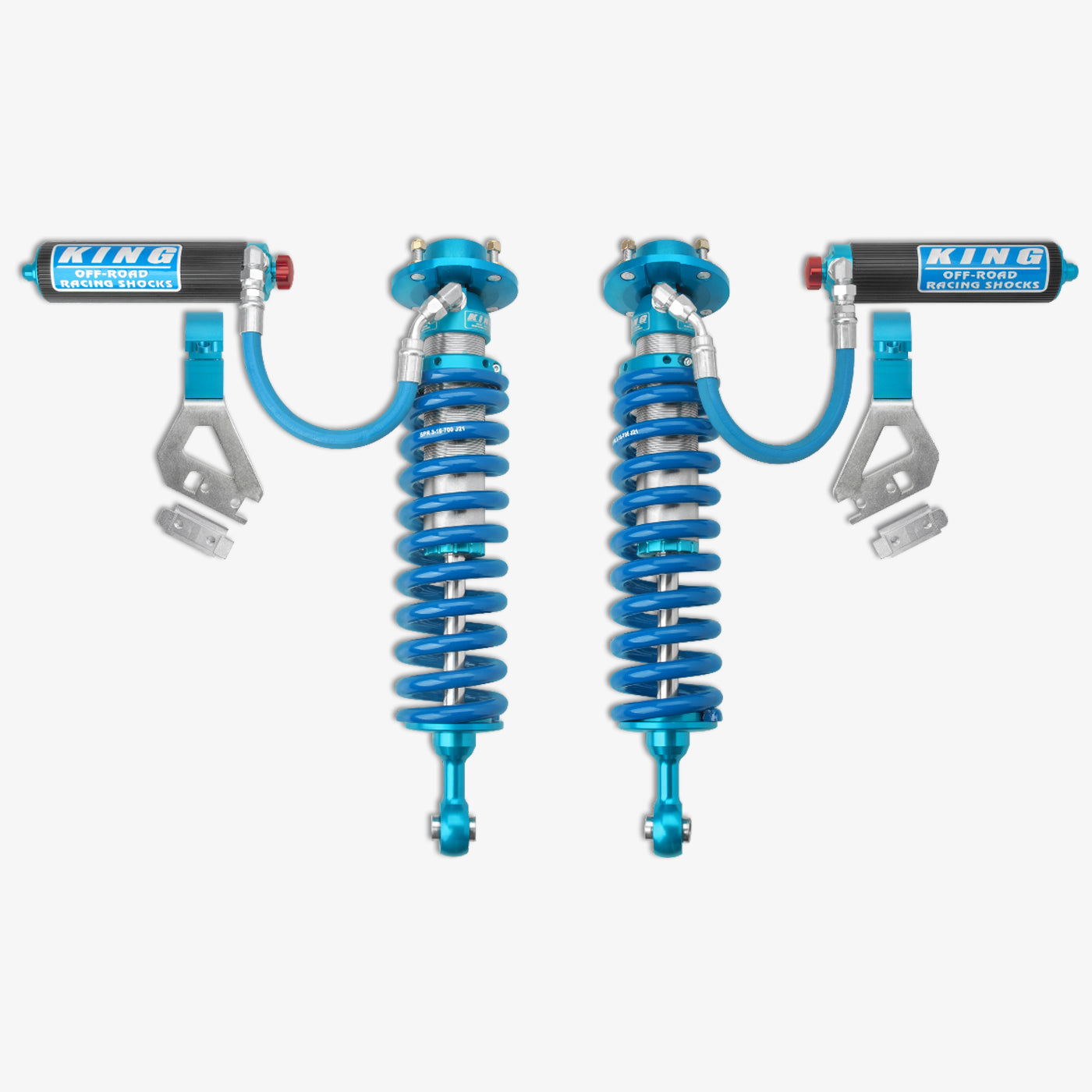 '22-23 Toyota Tundra King 2.5 RR w/ Adjusters Coilover Kit