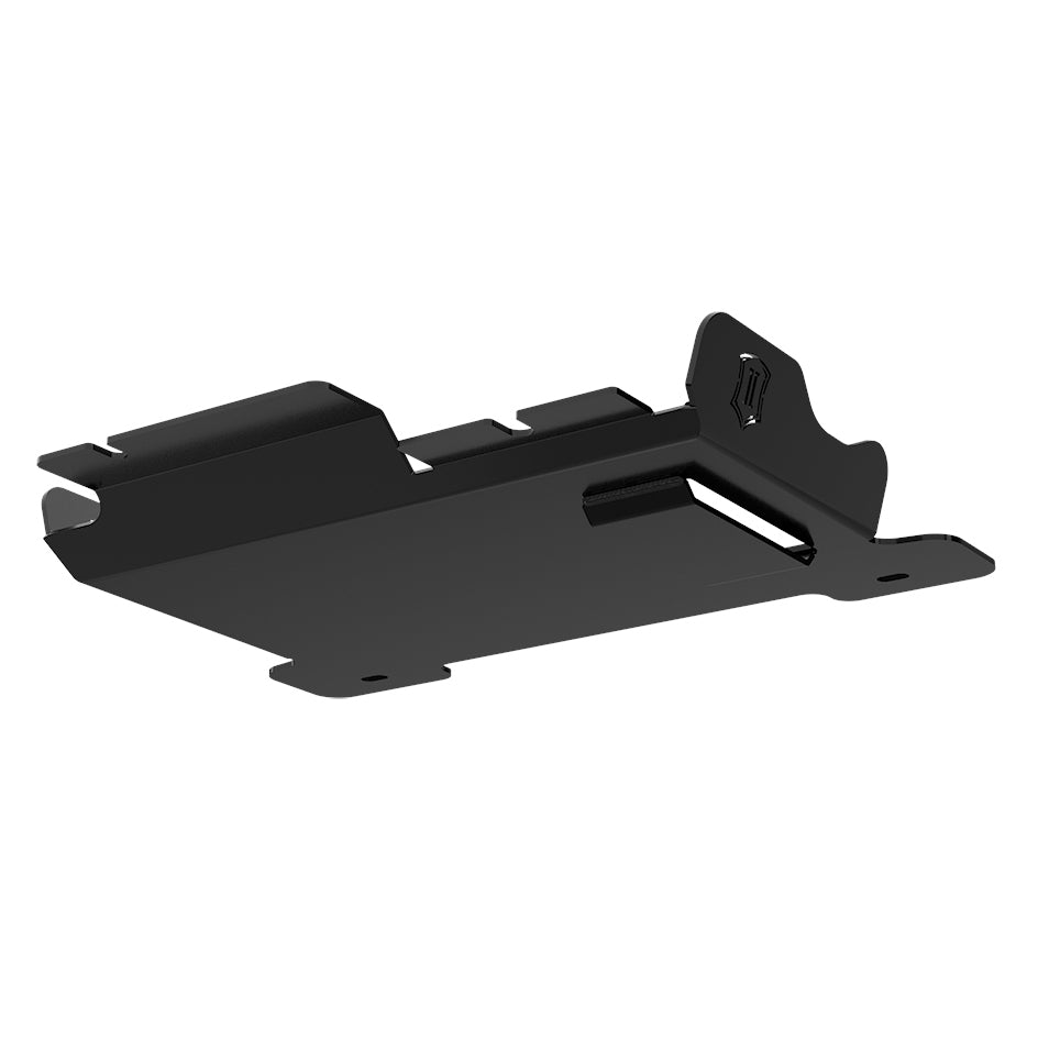 21-23 Ford Bronco Icon Pro Series Front Differential Skid Plate