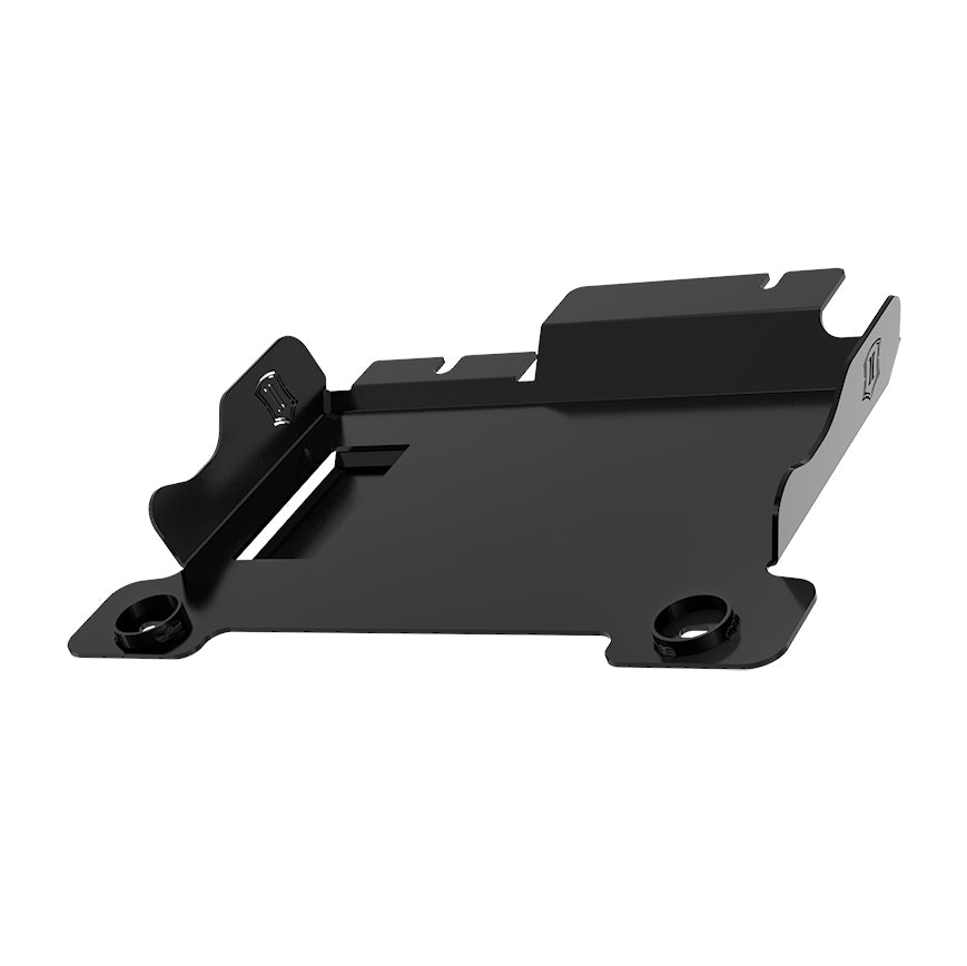 21-23 Ford Bronco Icon Pro Series Front Differential Skid Plate